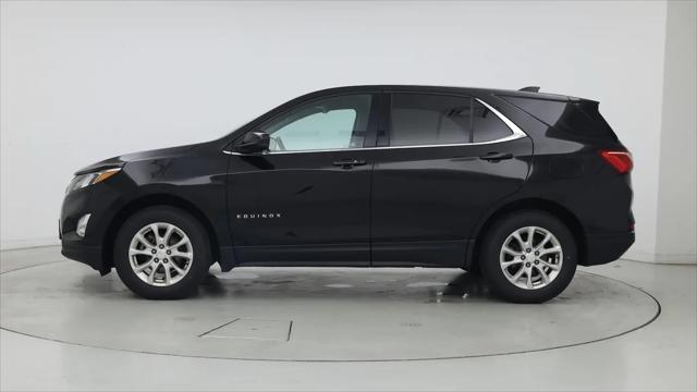 2020 Chevrolet Equinox AWD LT 1.5L Turbo
