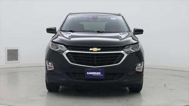 2020 Chevrolet Equinox AWD LT 1.5L Turbo
