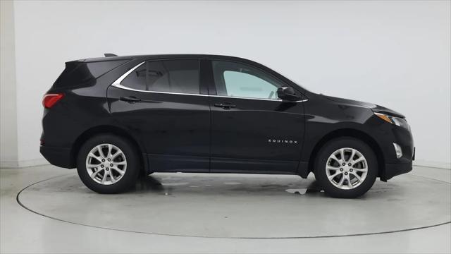 2020 Chevrolet Equinox AWD LT 1.5L Turbo