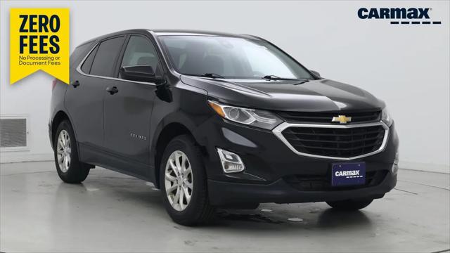2020 Chevrolet Equinox AWD LT 1.5L Turbo for sale in Stockbridge, GA