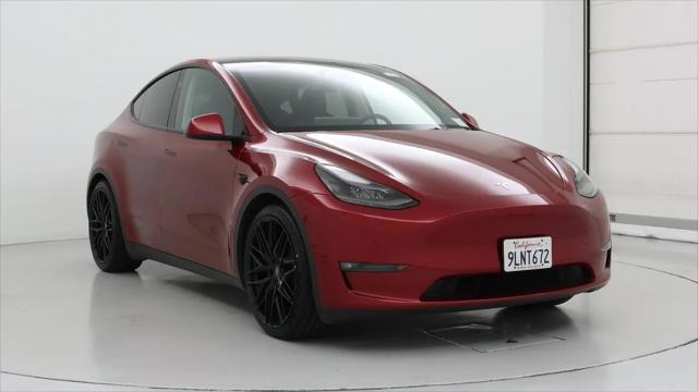 2024 Tesla Model Y Performance Dual Motor All-Wheel Drive for sale in Santa Rosa, CA
