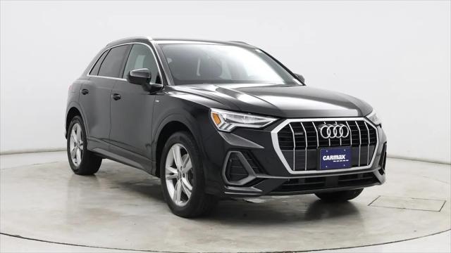 2020 Audi Q3 Premium Plus 45 TFSI S line quattro Tiptronic for sale in Santa Rosa, CA