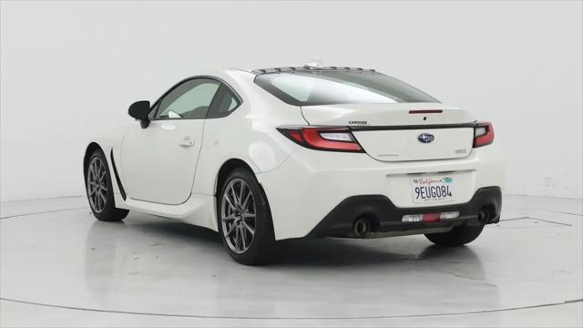 2023 Subaru BRZ Premium