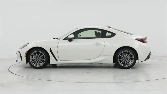 2023 Subaru BRZ Premium