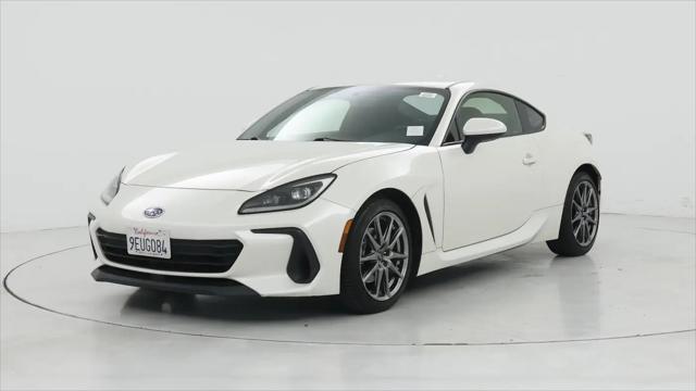 2023 Subaru BRZ Premium
