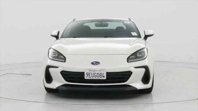 2023 Subaru BRZ Premium