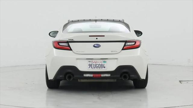 2023 Subaru BRZ Premium