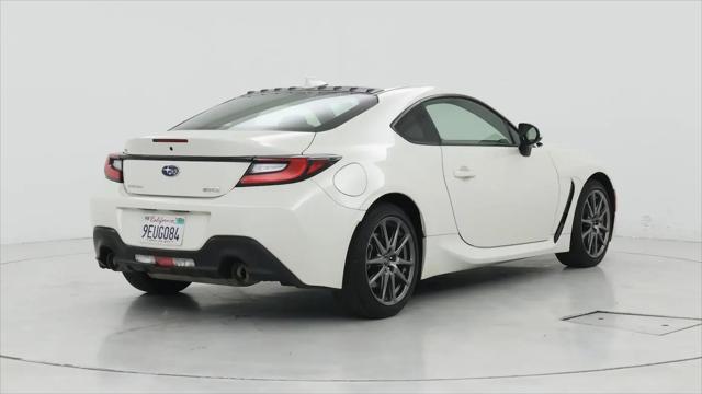 2023 Subaru BRZ Premium