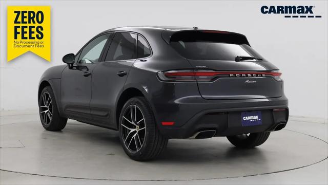 2022 Porsche Macan Macan