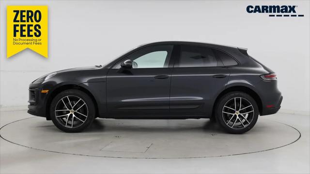 2022 Porsche Macan Macan