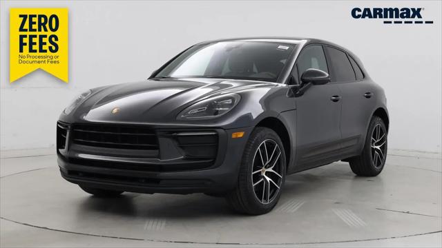 2022 Porsche Macan Macan