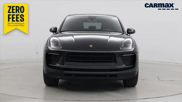 2022 Porsche Macan Macan