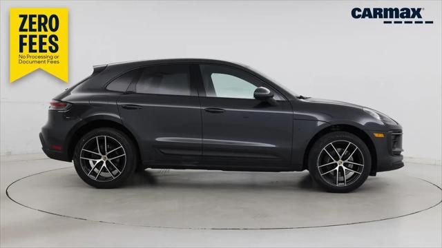 2022 Porsche Macan Macan