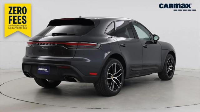 2022 Porsche Macan Macan