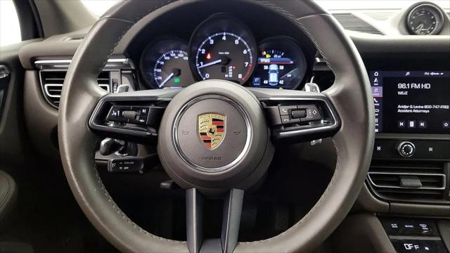 2022 Porsche Macan Macan