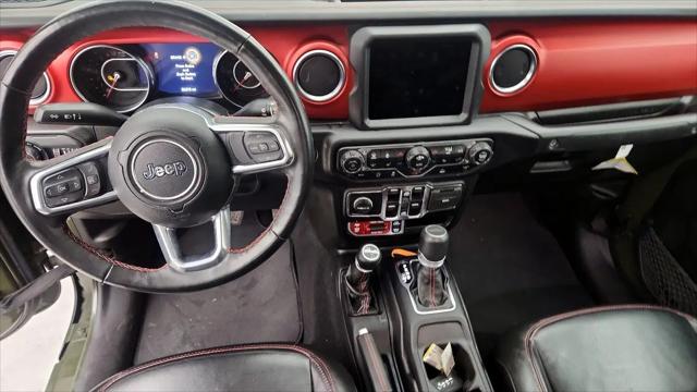 2022 Jeep Gladiator Rubicon