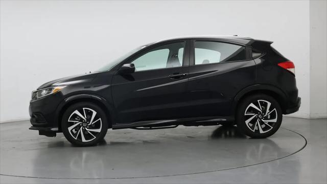 2020 Honda HR-V AWD Sport