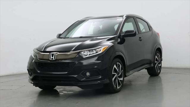 2020 Honda HR-V AWD Sport
