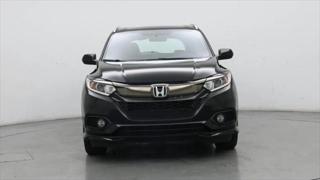 2020 Honda HR-V AWD Sport
