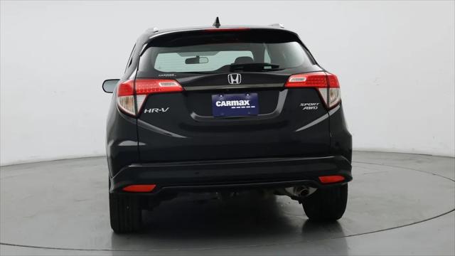 2020 Honda HR-V AWD Sport