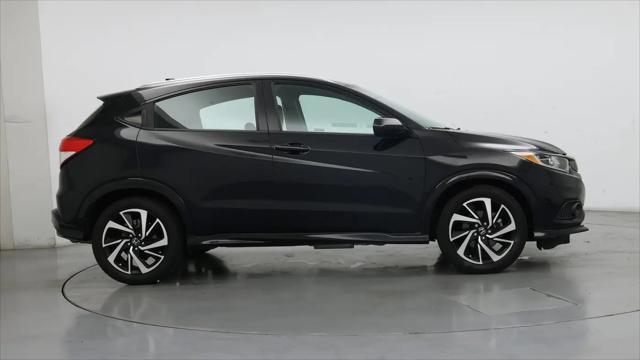 2020 Honda HR-V AWD Sport