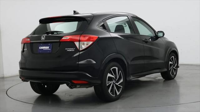 2020 Honda HR-V AWD Sport