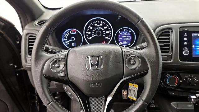 2020 Honda HR-V AWD Sport