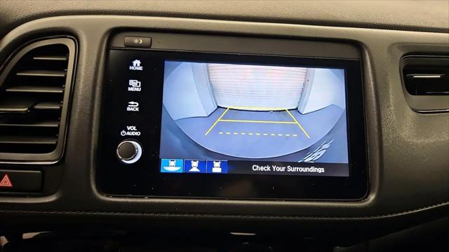 2020 Honda HR-V AWD Sport