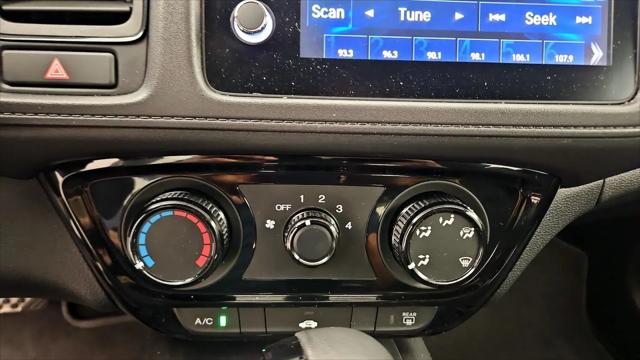 2020 Honda HR-V AWD Sport