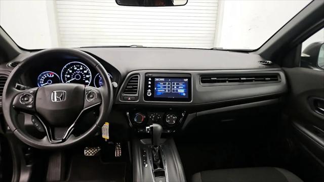 2020 Honda HR-V AWD Sport