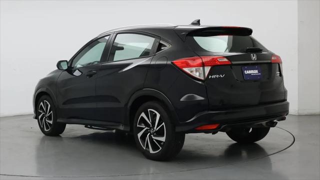2020 Honda HR-V AWD Sport