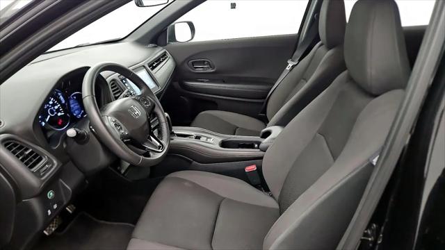 2020 Honda HR-V AWD Sport