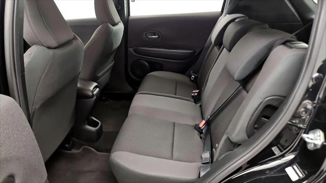 2020 Honda HR-V AWD Sport