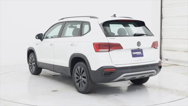 2023 Volkswagen Taos 1.5T S