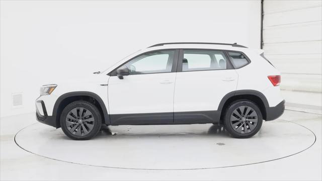 2023 Volkswagen Taos 1.5T S
