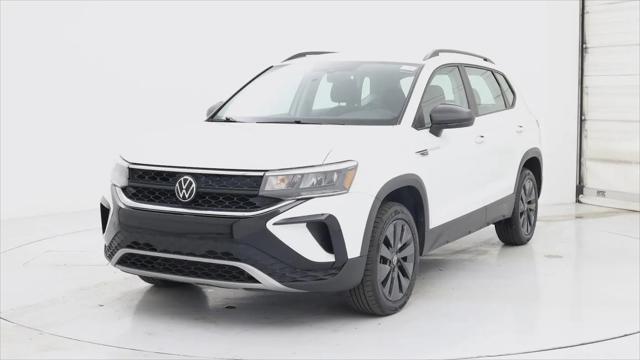 2023 Volkswagen Taos 1.5T S