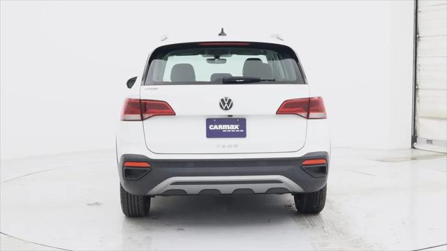 2023 Volkswagen Taos 1.5T S