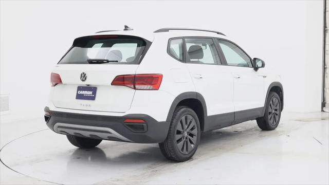 2023 Volkswagen Taos 1.5T S