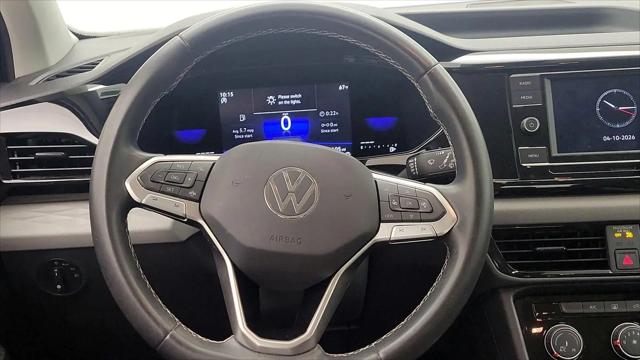 2023 Volkswagen Taos 1.5T S