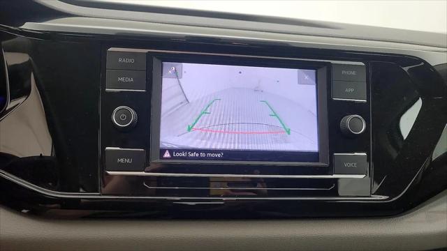 2023 Volkswagen Taos 1.5T S