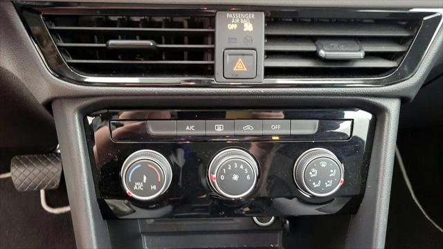 2023 Volkswagen Taos 1.5T S