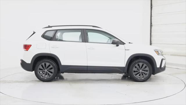 2023 Volkswagen Taos 1.5T S
