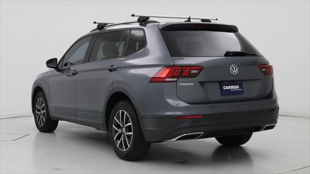 2021 Volkswagen Tiguan 2.0T S