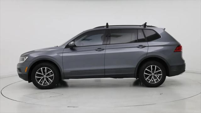 2021 Volkswagen Tiguan 2.0T S