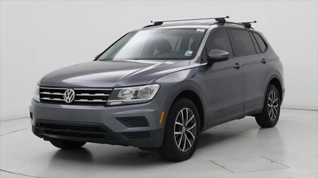 2021 Volkswagen Tiguan 2.0T S
