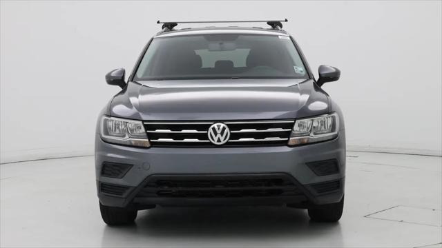 2021 Volkswagen Tiguan 2.0T S