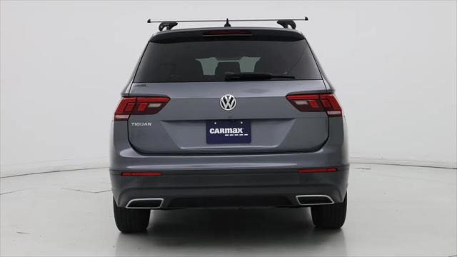 2021 Volkswagen Tiguan 2.0T S