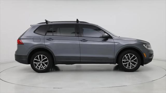 2021 Volkswagen Tiguan 2.0T S