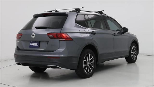 2021 Volkswagen Tiguan 2.0T S