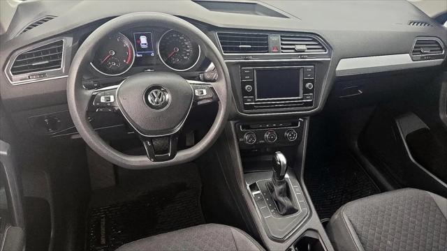 2021 Volkswagen Tiguan 2.0T S
